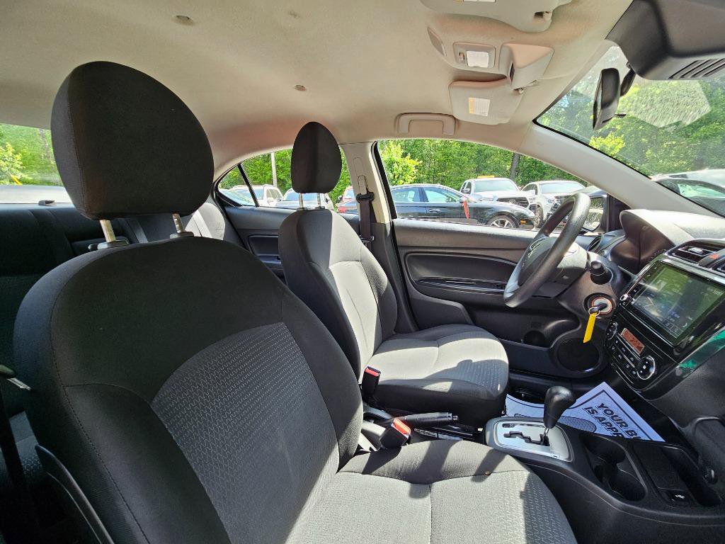 Used 2024 Mitsubishi Mirage G4 ES image 42