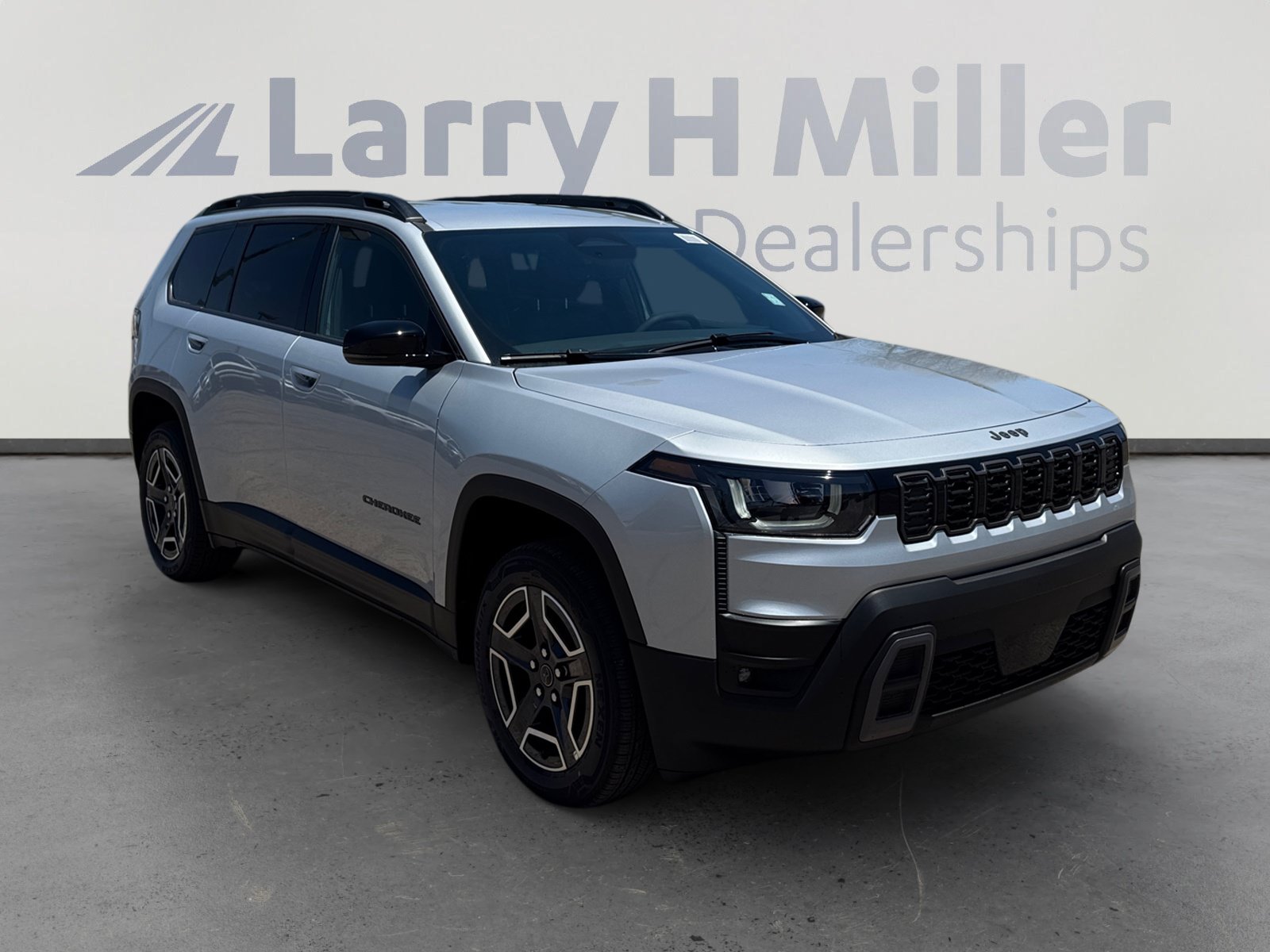 New 2026 Jeep Cherokee Limited AWD/4WD image 7