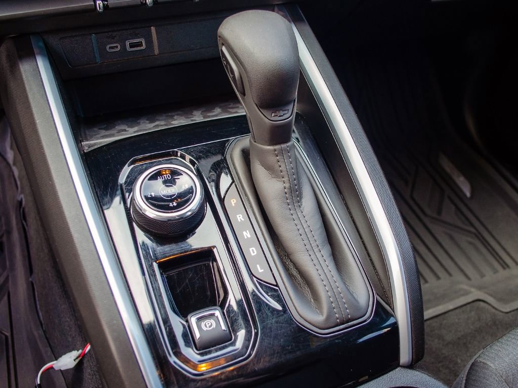 Used 2023 Chevrolet Colorado Trail Boss w/ Advanced Trailering Package image 24