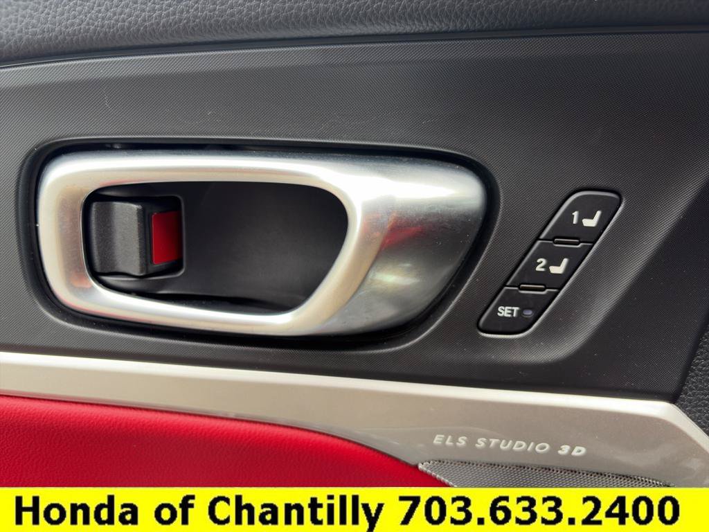 Used 2024 Acura Integra A-Spec FWD image 21