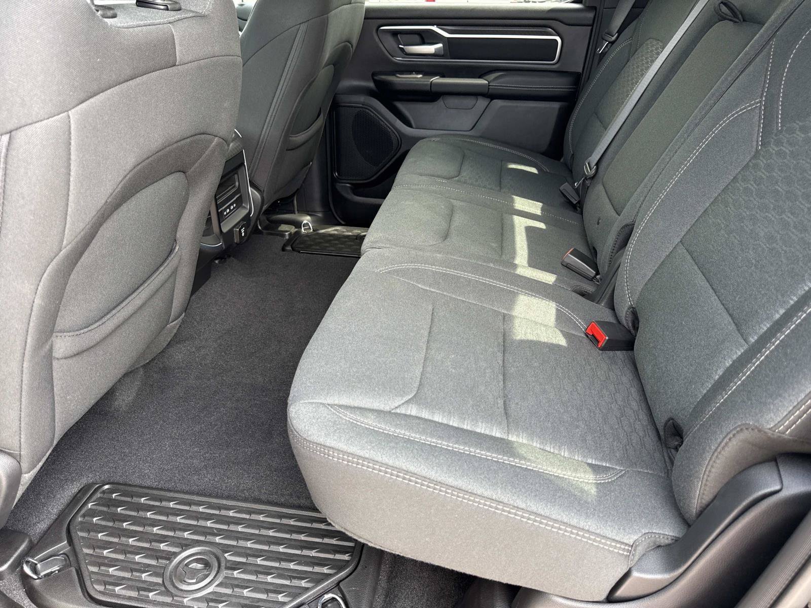 New 2026 RAM 1500 Big Horn AWD/4WD image 18
