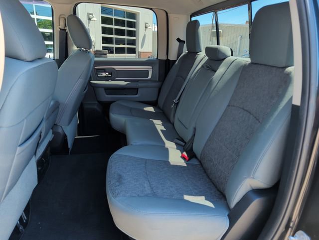 Used 2016 RAM 1500 Big Horn AWD/4WD image 32