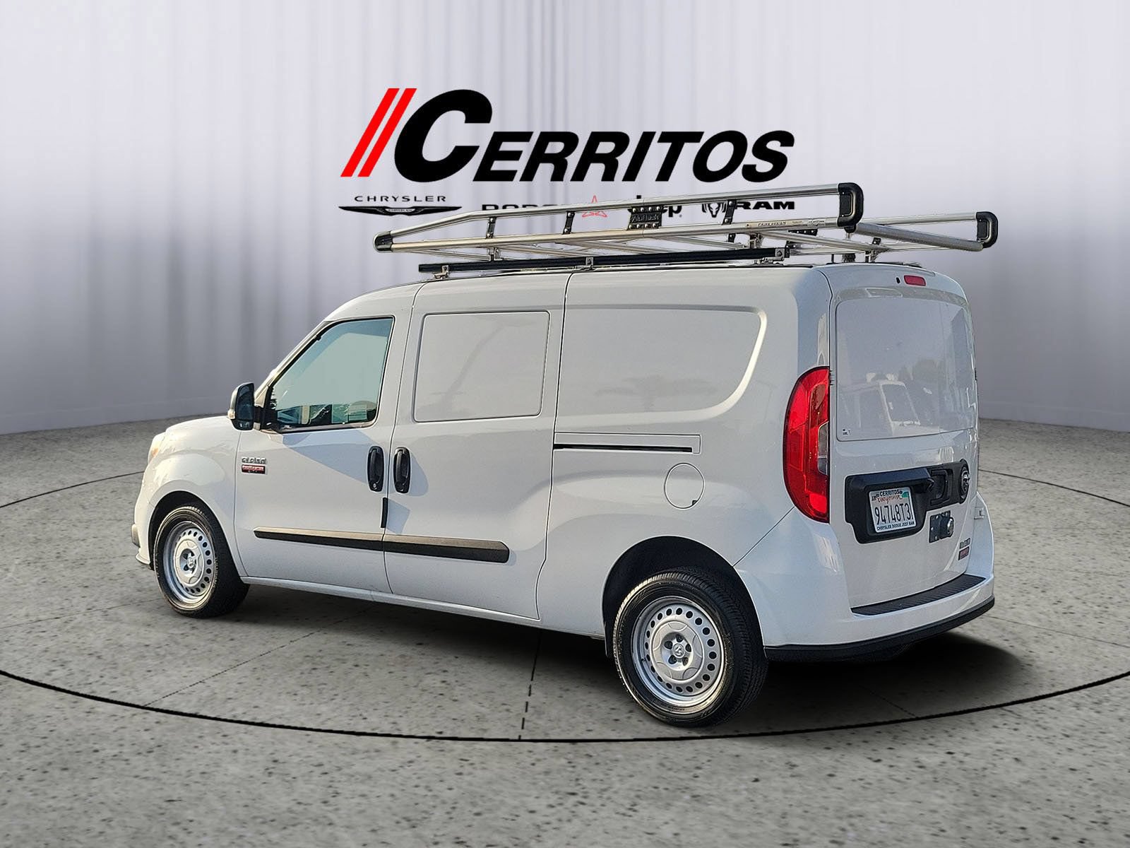 Used 2022 RAM ProMaster City Tradesman FWD video 2
