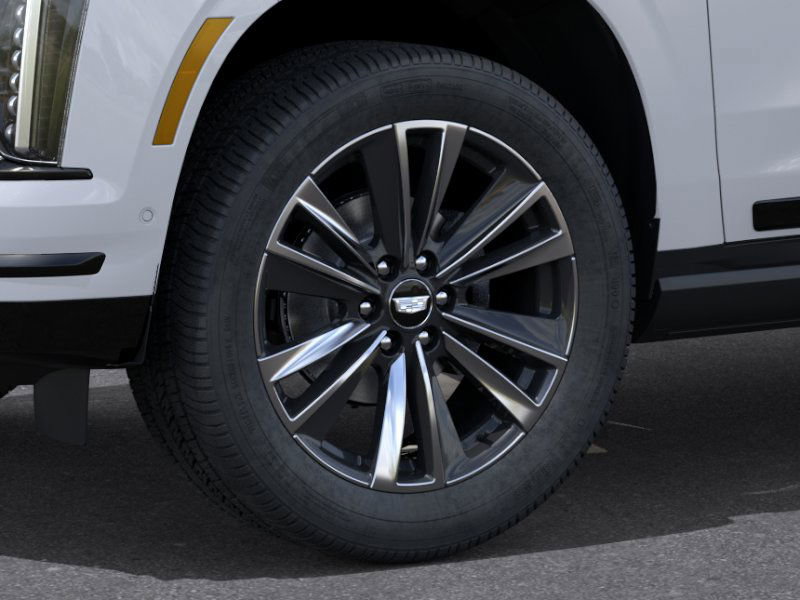 New 2026 Cadillac Escalade ESV Sport w/ Touring Package image 9