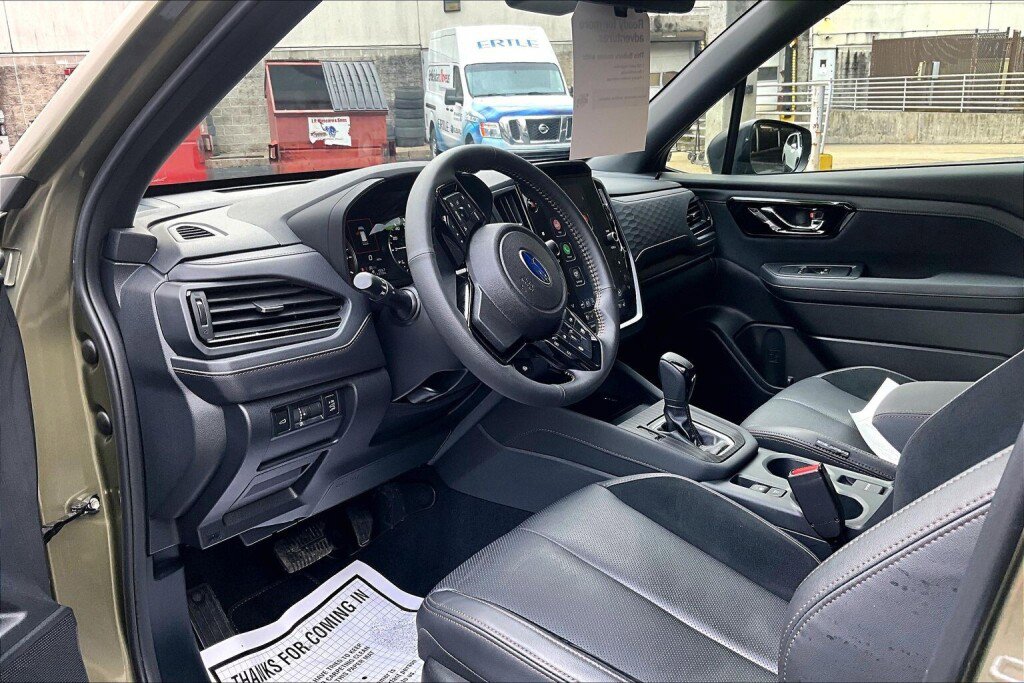 Certified 2025 Subaru Forester Touring image 10