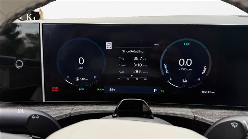 Used 2025 Hyundai Santa Fe Calligraphy FWD image 14