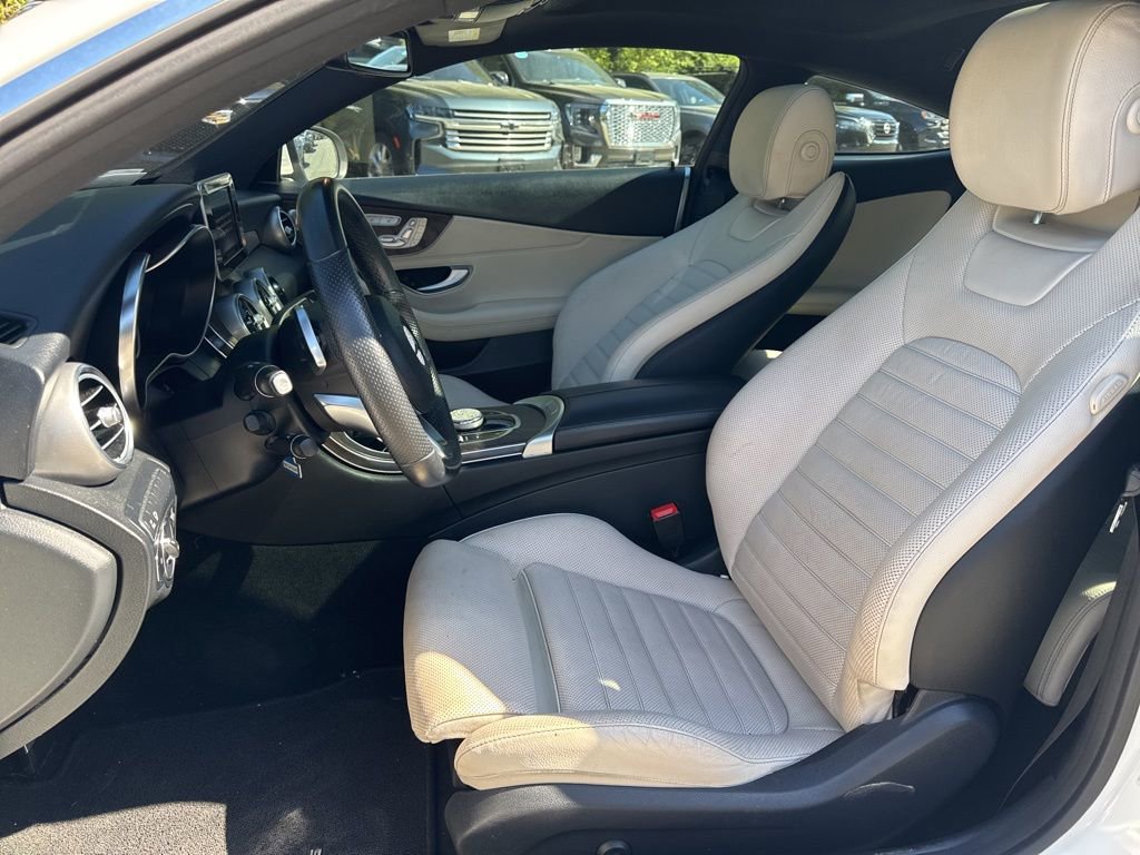 Used 2018 Mercedes-Benz C 300 Coupe w/ Leather Seating Package image 4
