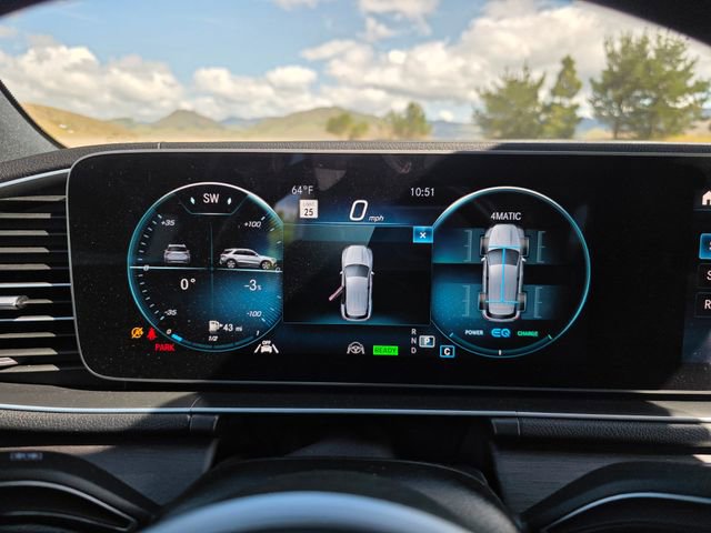 Used 2021 Mercedes-Benz GLE 450 4MATIC image 27
