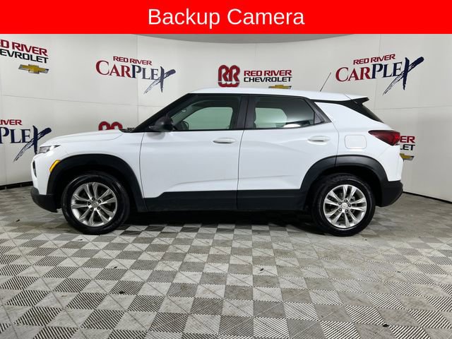 Used 2023 Chevrolet TrailBlazer LS image 4
