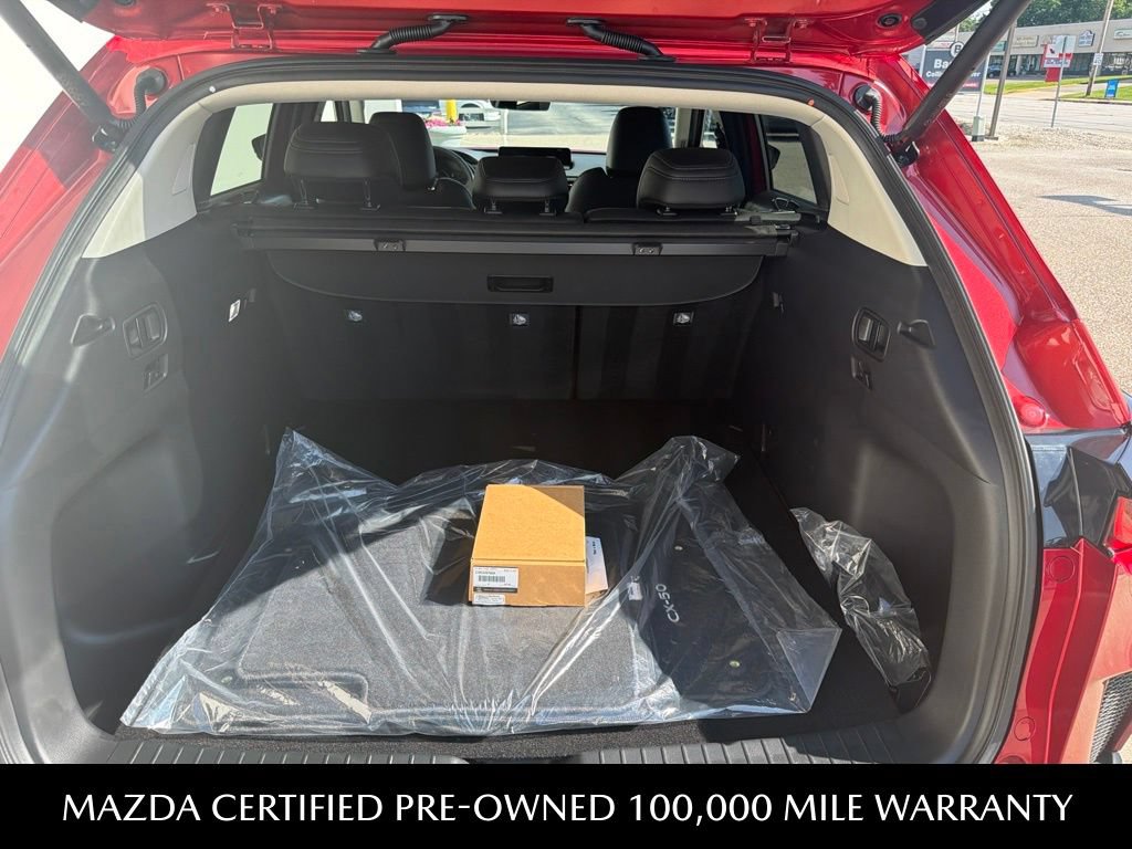 Certified 2026 MAZDA CX-50 2.5 Turbo w/ Premium Plus Pkg AWD/4WD image 9