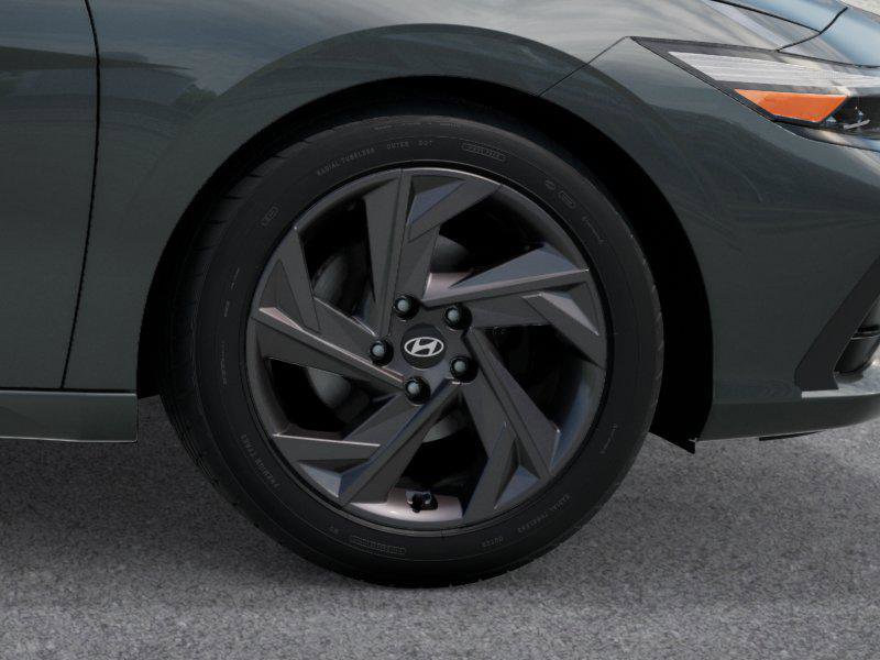 New 2026 Hyundai Elantra Sport image 8