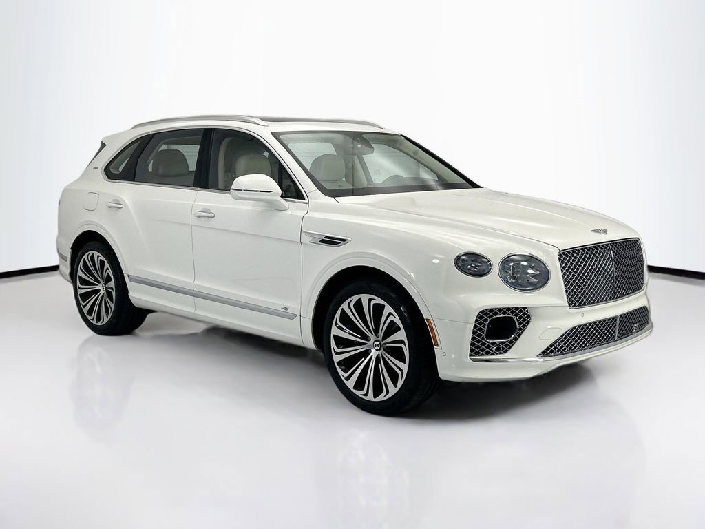 Used 2022 Bentley Bentayga image 3