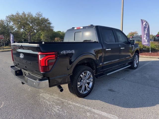 Used 2025 Ford F150 Lariat w/ Equipment Group 502A High image 5