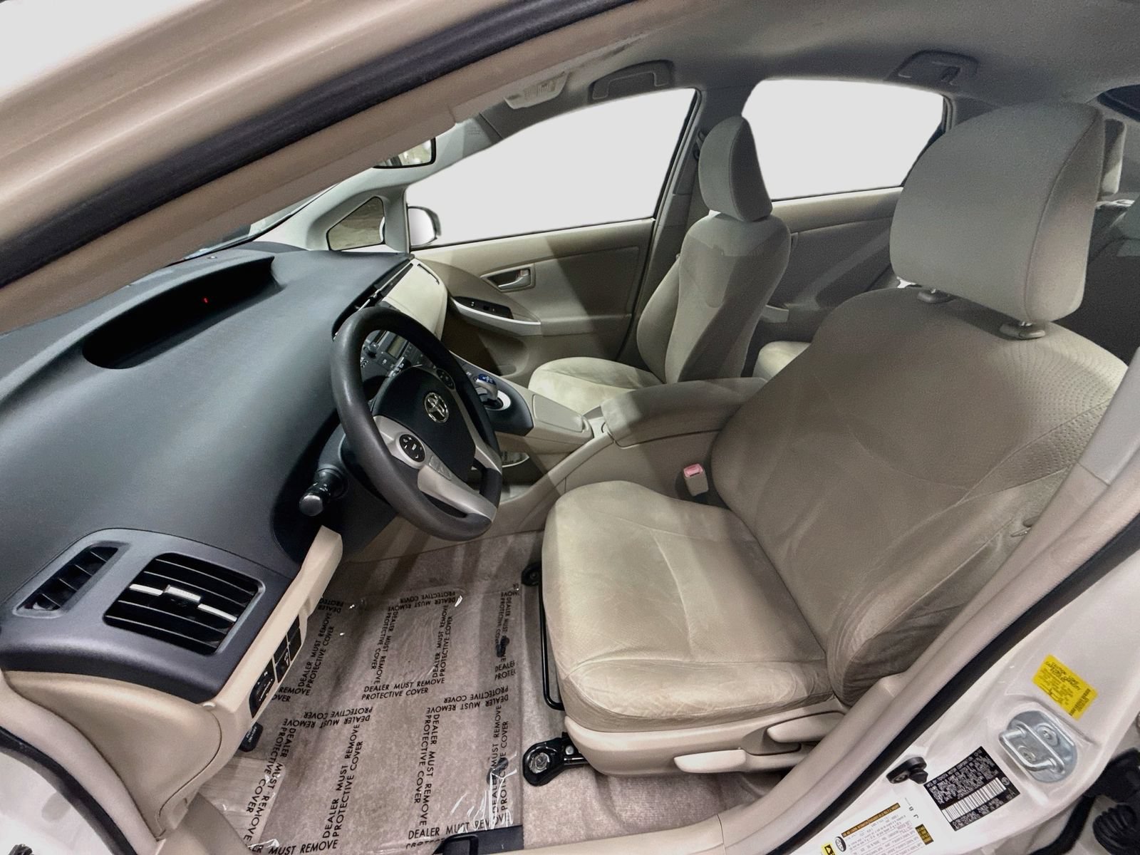 Used 2011 Toyota Prius Three FWD image 21
