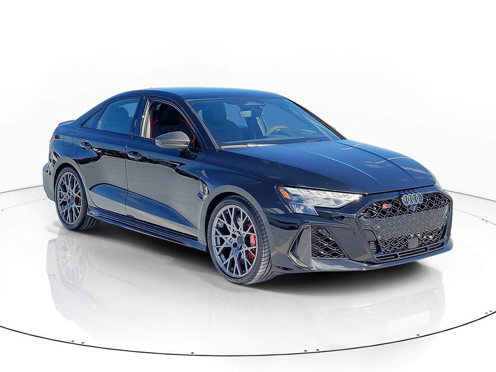 New 2026 Audi RS 3 AWD/4WD video 1