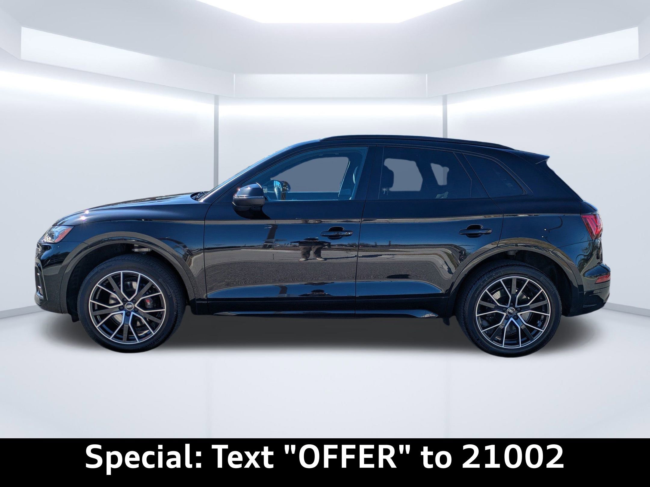 Certified 2023 Audi SQ5 Premium Plus w/ Premium Plus Package image 6