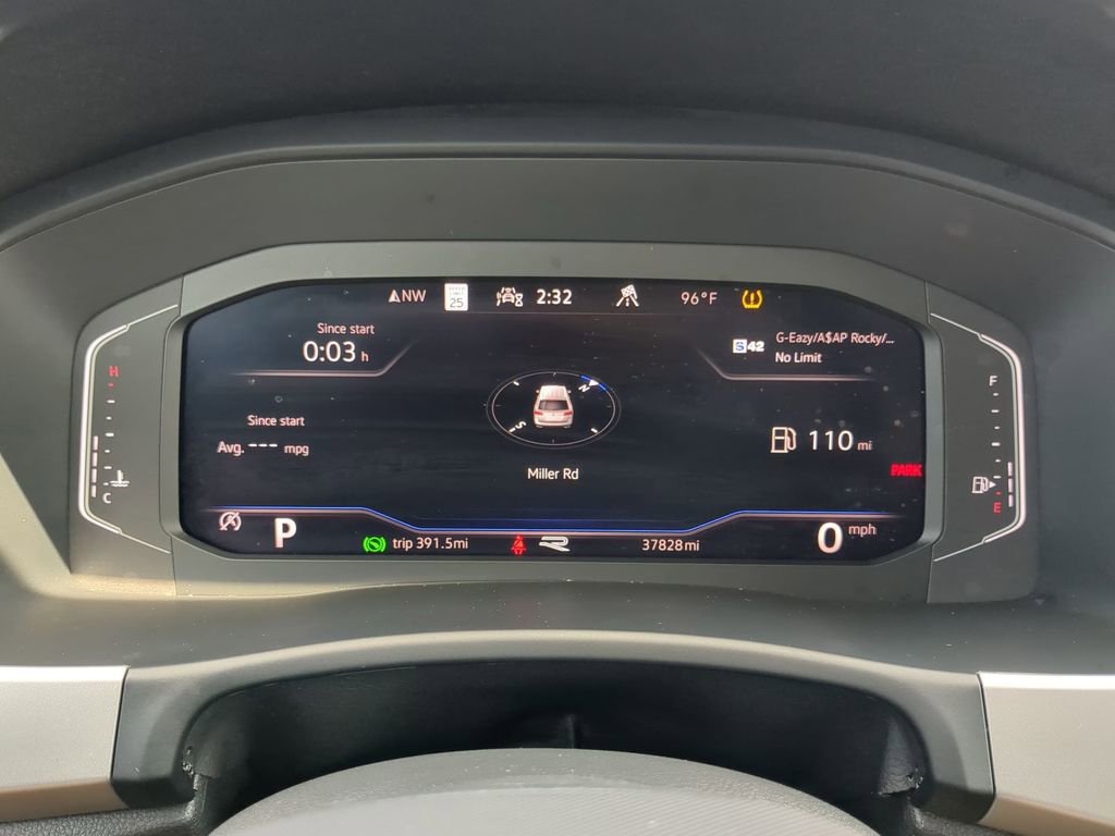 Used 2022 Volkswagen Atlas SEL Premium image 24