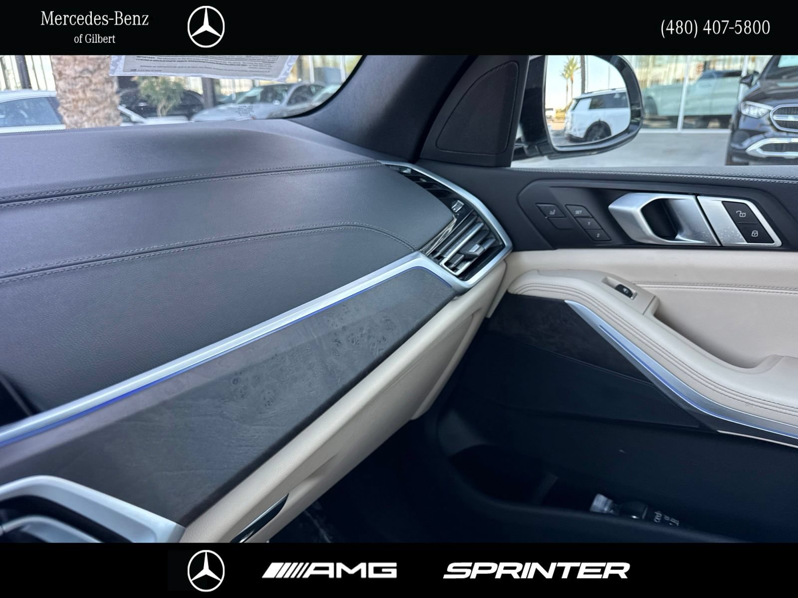 Used 2022 BMW X5 xDrive40i w/ Luxury Seating Package AWD/4WD image 27