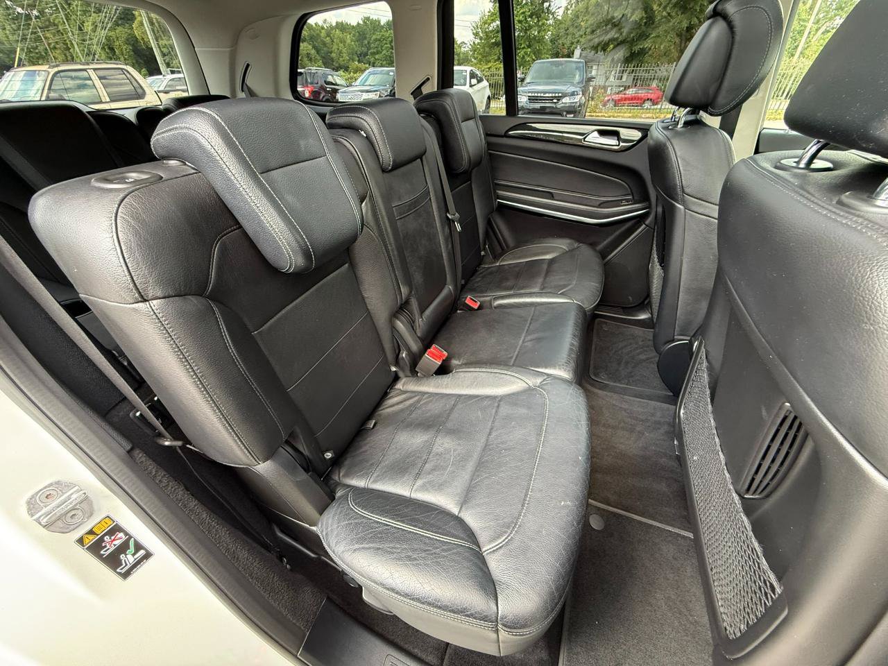 Used 2018 Mercedes-Benz GLS 550 4MATIC image 29
