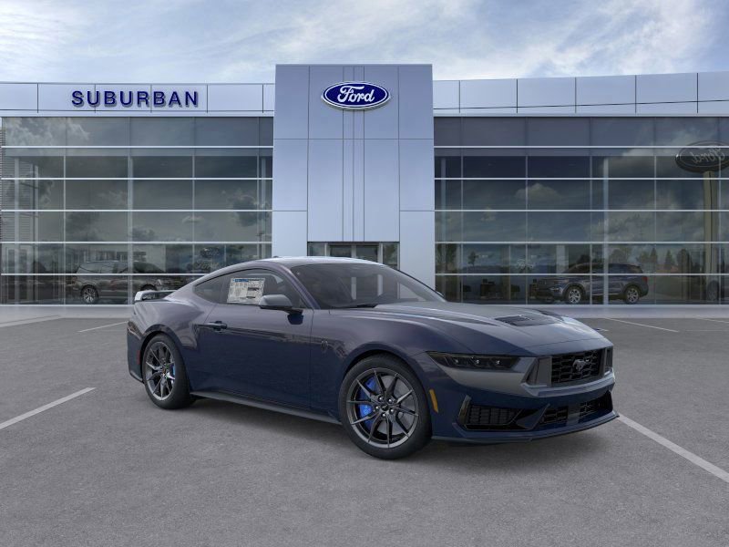 New 2025 Ford Mustang Dark Horse image 8