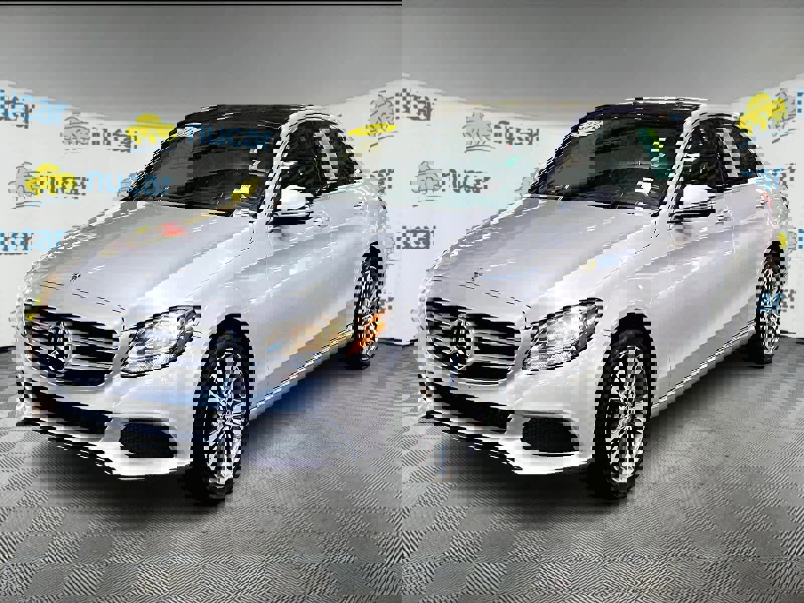 Used 2018 Mercedes-Benz C 300 C 300 image 3