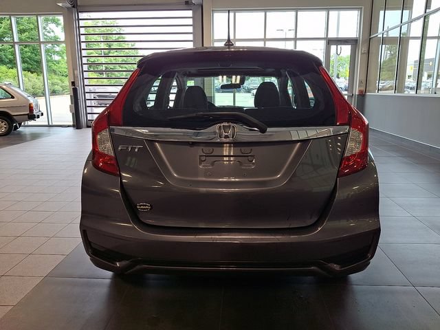 Used 2018 Honda Fit EX image 5