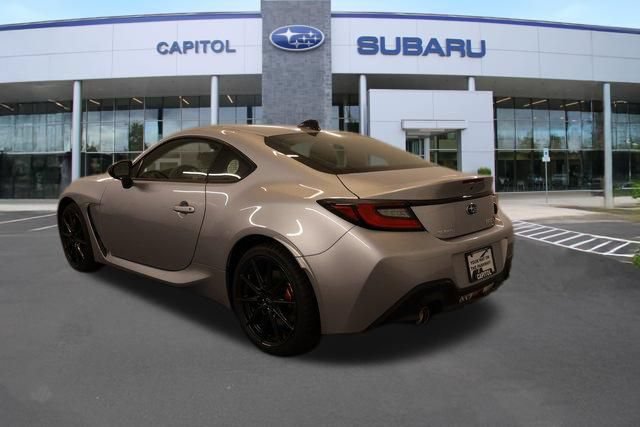 New 2026 Subaru BRZ tS RWD image 5