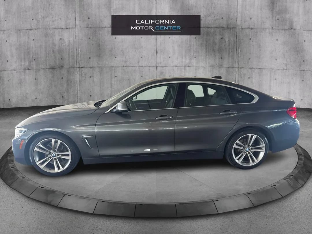 Used 2018 BMW 430i Gran Coupe RWD image 8