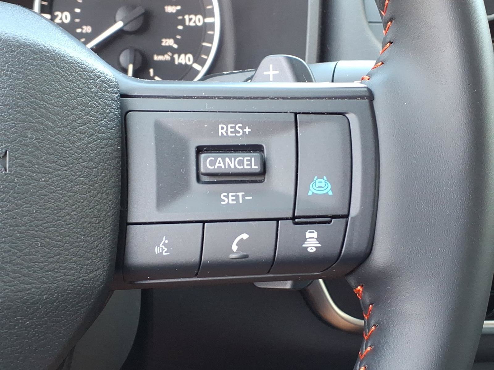 Used 2025 Nissan Rogue SV w/ Rock Creek Premium Package AWD/4WD image 32