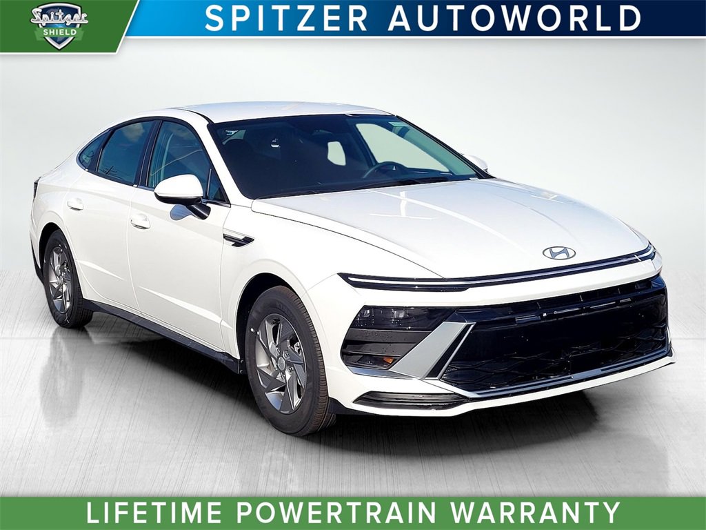New 2025 Hyundai Sonata SE