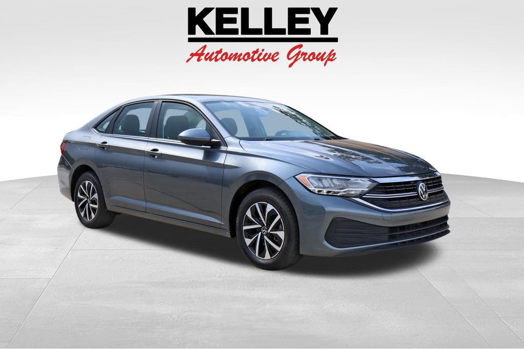 Used 2024 Volkswagen Jetta S