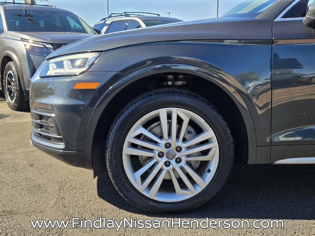 Used 2019 Audi Q5 2.0T Premium Plus w/ Premium Plus Package AWD/4WD image 9