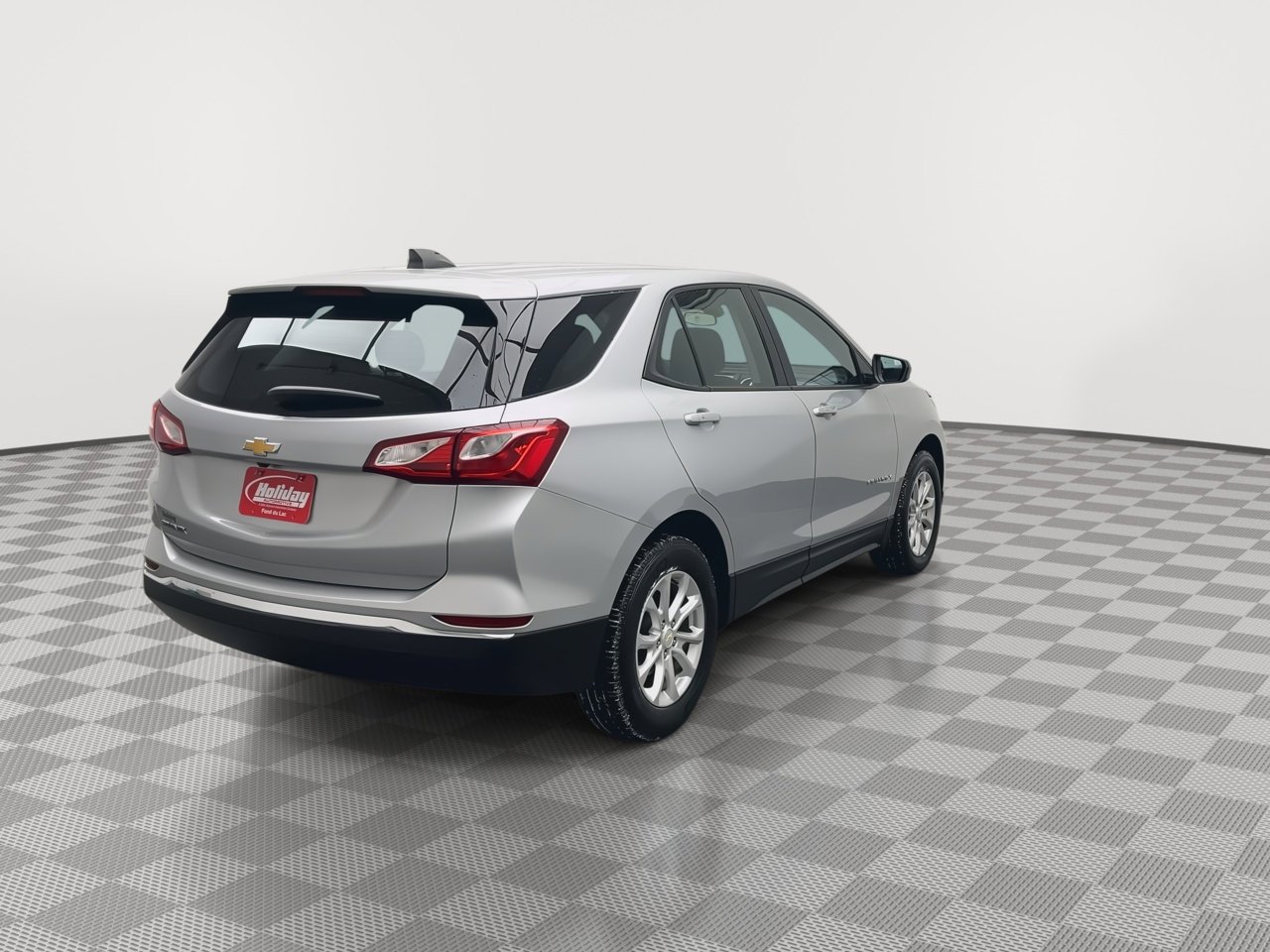 Used 2018 Chevrolet Equinox LS image 31