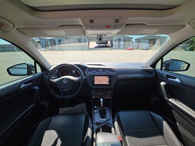 Used 2018 Volkswagen Tiguan S AWD/4WD image 27