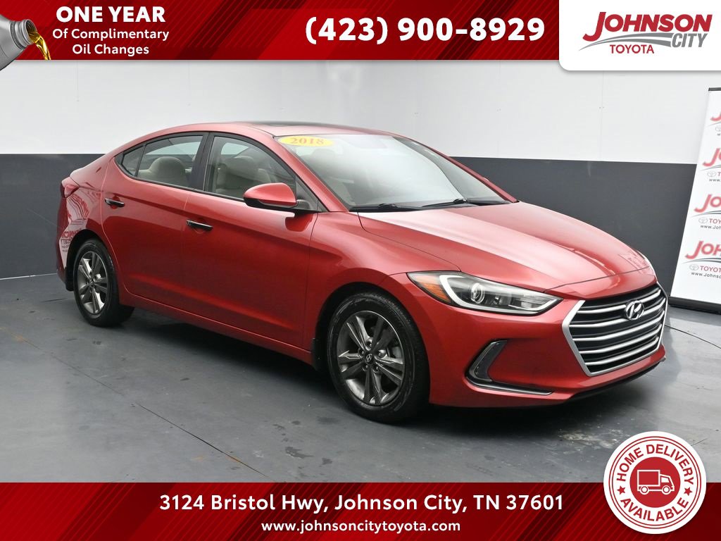 Used 2018 Hyundai Elantra Value Edition image 1