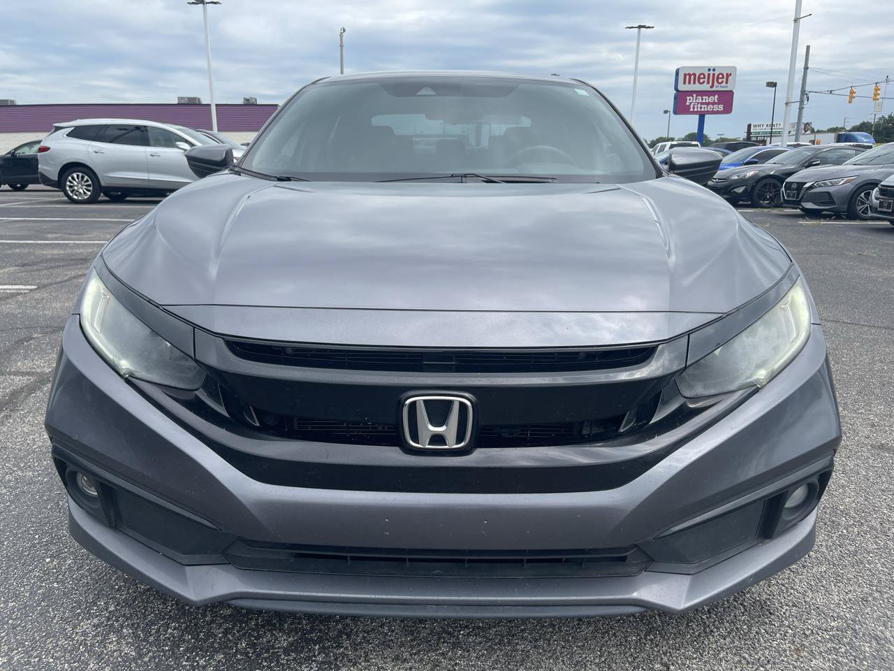 Used 2019 Honda Civic Sport image 4