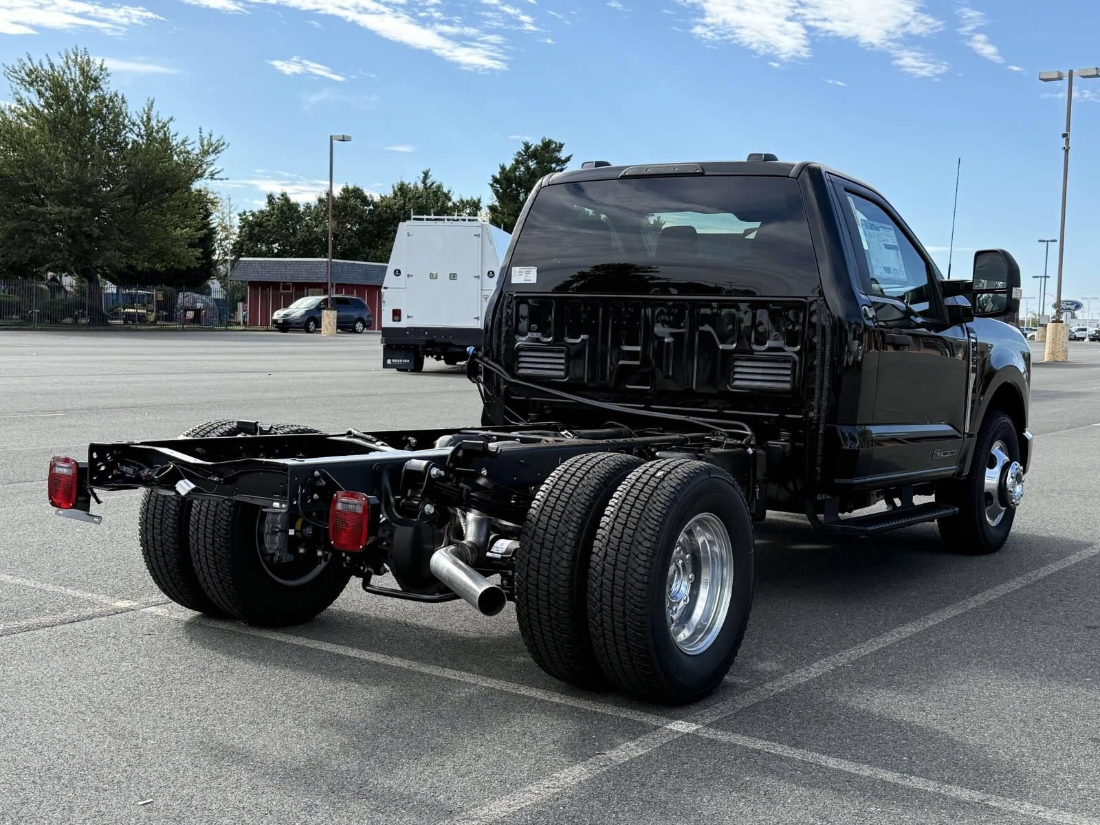 New 2026 Ford F350 XLT RWD image 2