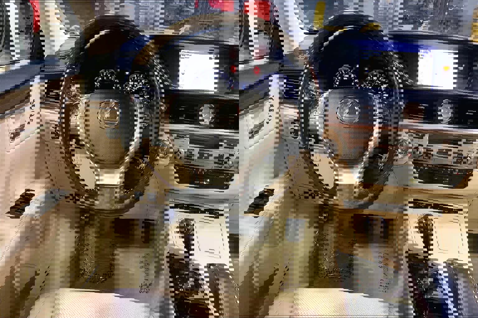 Used 2015 Lexus ES 350 image 5