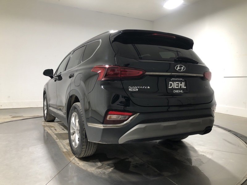 Used 2019 Hyundai Santa Fe SEL image 5