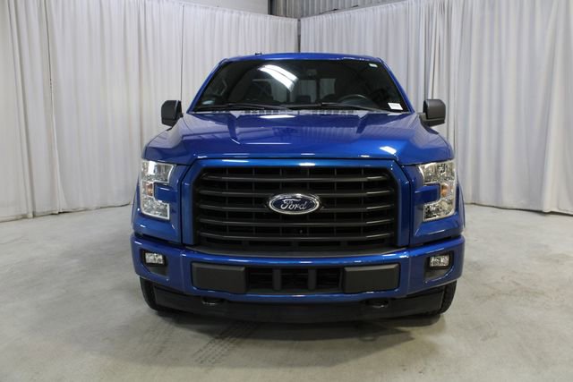 Used 2017 Ford F150 XLT w/ Equipment Group 302A Luxury AWD/4WD image 35