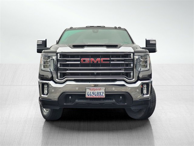 Used 2020 GMC Sierra 3500 SLT w/ Technology Package image 2