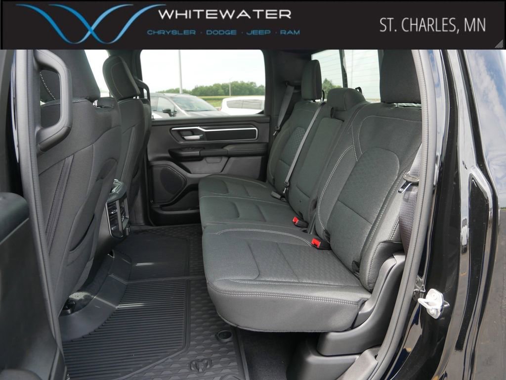 New 2026 RAM 1500 Big Horn image 8