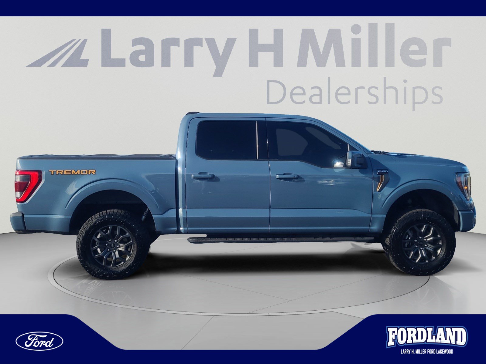 Used 2023 Ford F150 Tremor w/ Equipment Group 402A High AWD/4WD image 6