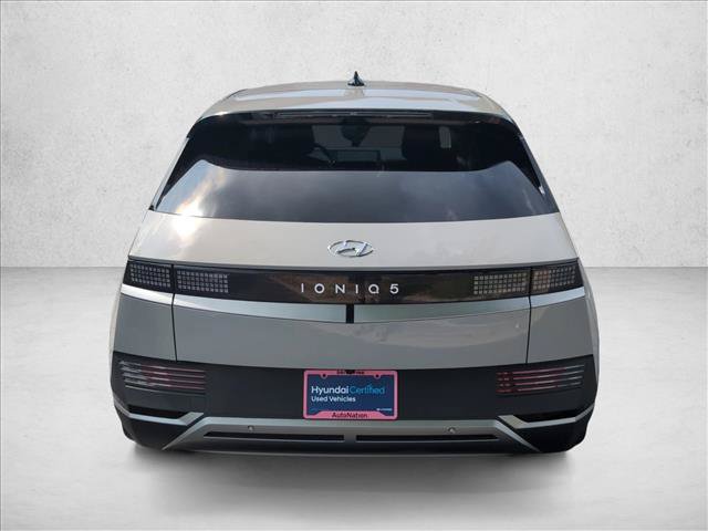 Certified 2023 Hyundai Ioniq 5 SEL RWD image 6