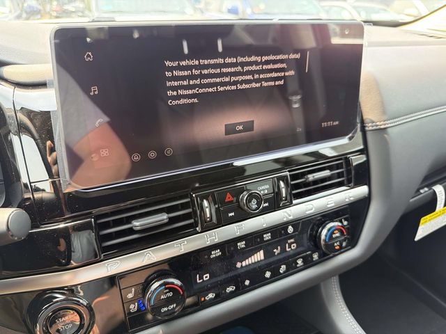 New 2026 Nissan Pathfinder Platinum AWD/4WD image 19