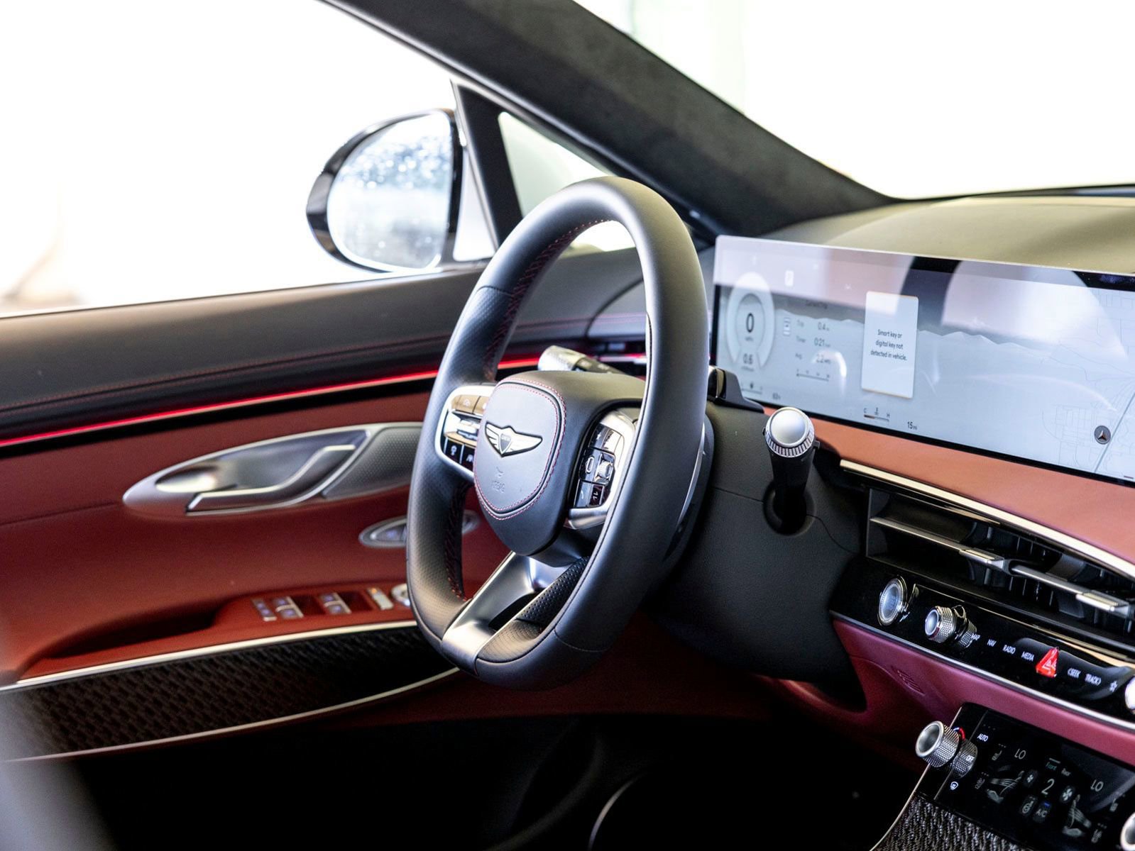 New 2026 Genesis GV70 3.5T Sport Prestige AWD/4WD image 29