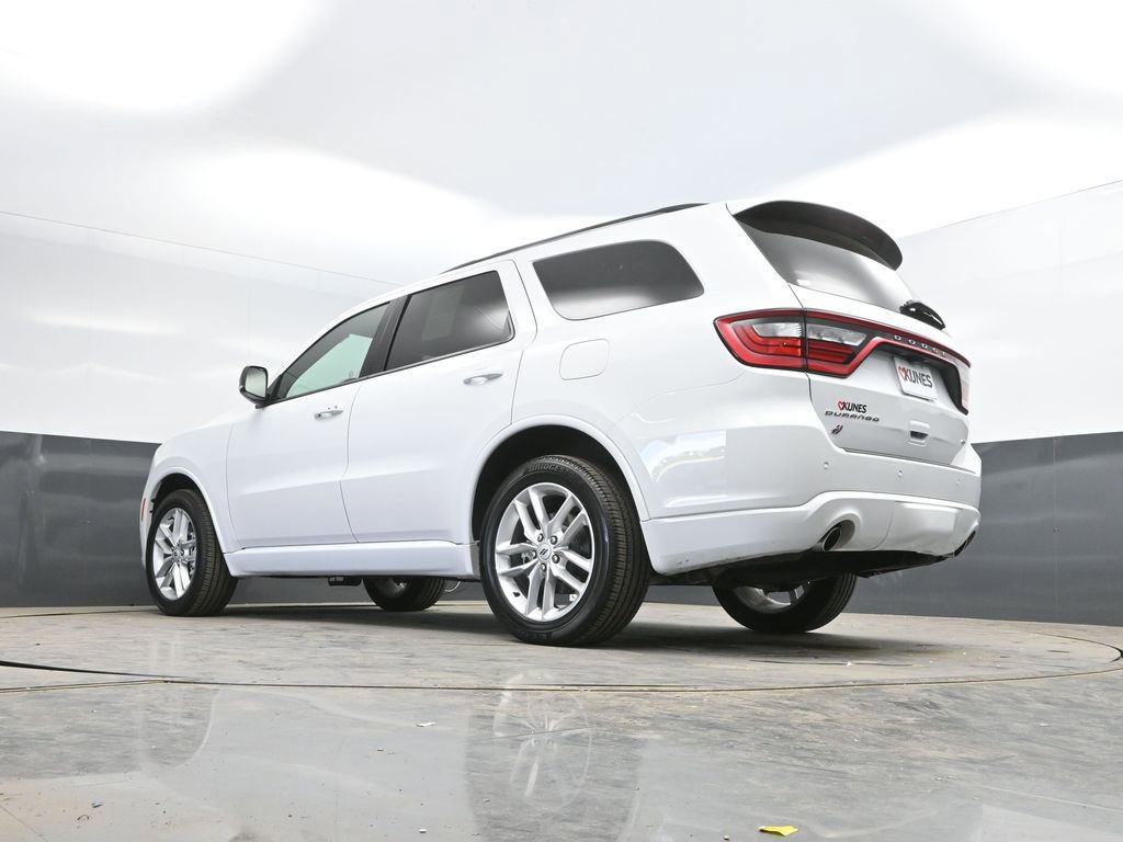 Used 2026 Dodge Durango GT AWD/4WD image 36