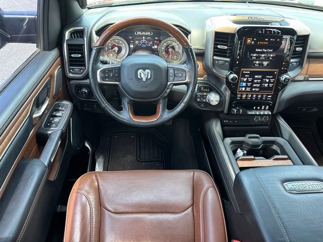 Used 2019 RAM 1500 Limited AWD/4WD image 19