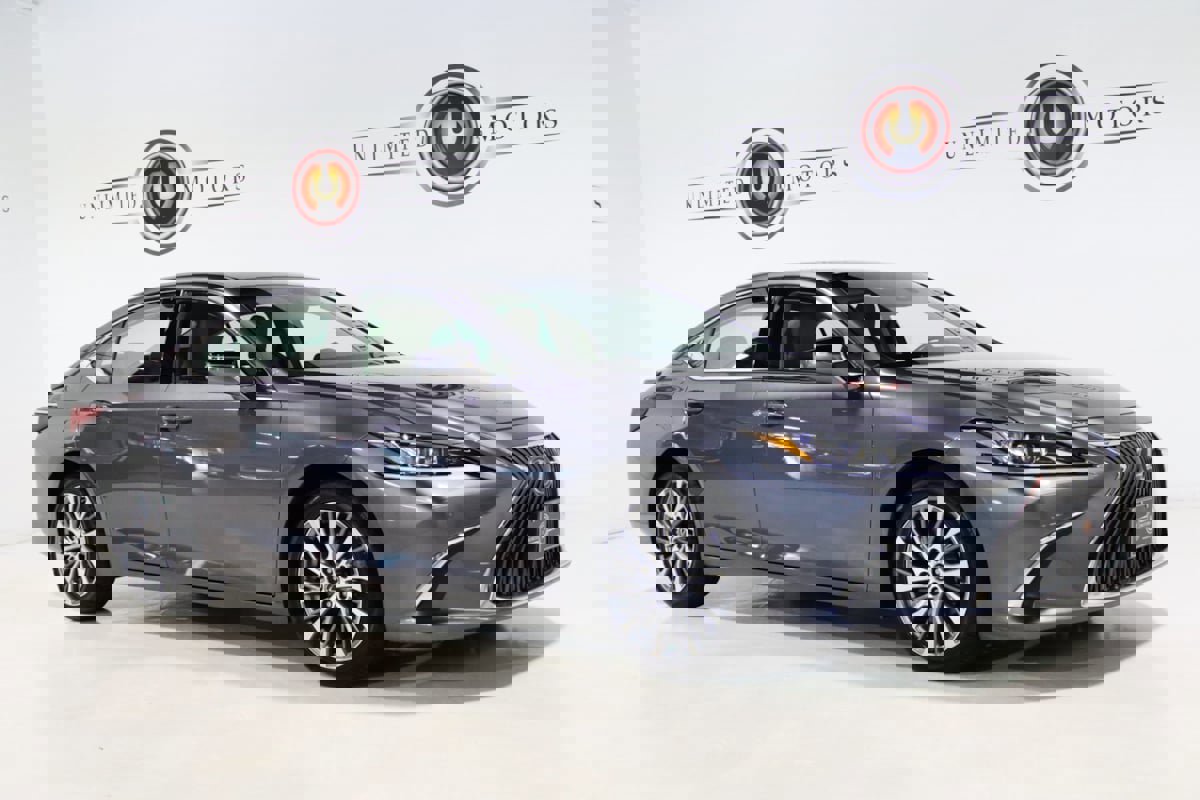 Used 2021 Lexus ES 250 w/ Premium Package image 6