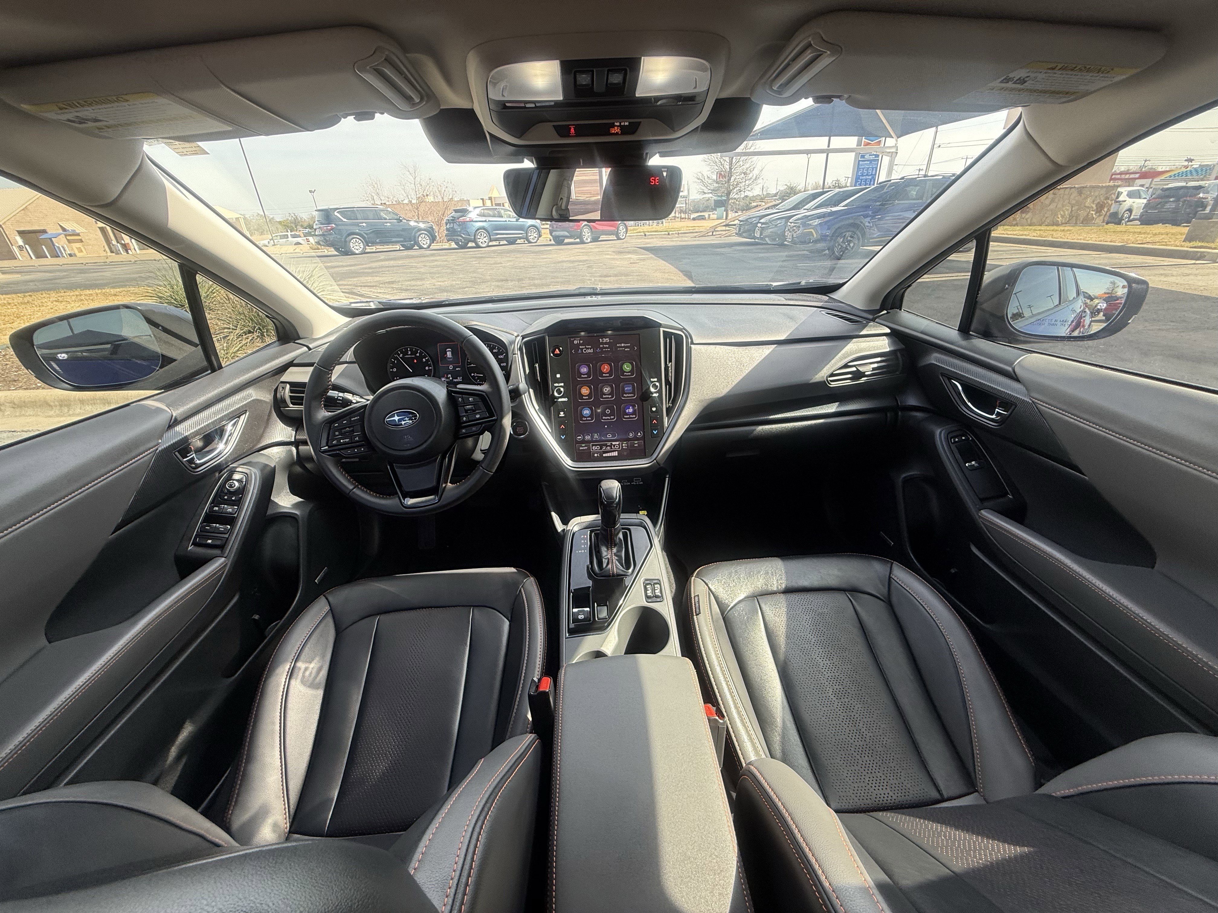 Used 2025 Subaru Crosstrek 2.5i Limited w/ Crosstrek Mirror Package image 20